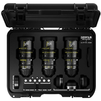 DZOFILM CATTA ACE 3-Lens Kit 18-35/35-80/70-135mm T2.9 für PL/EF-Mount