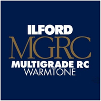 Ilford Harman MG RC Warmtone 44M, 30.5x40.6cm, 10 Blatt