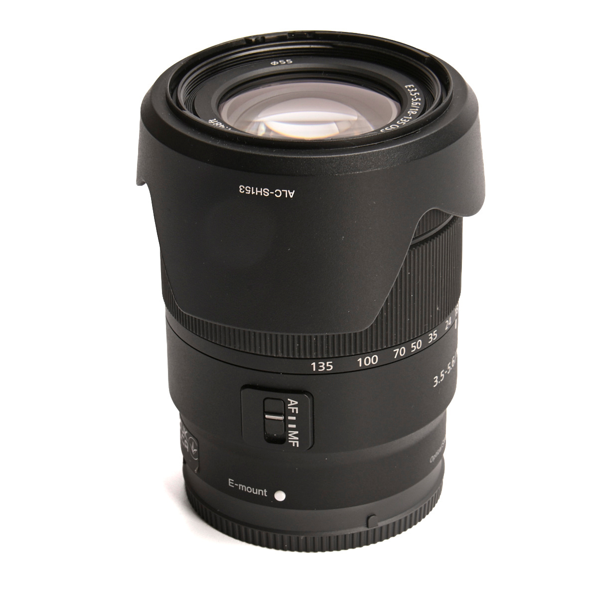 Sony E 18-135mm F3.5-5.6 OSS gebraucht