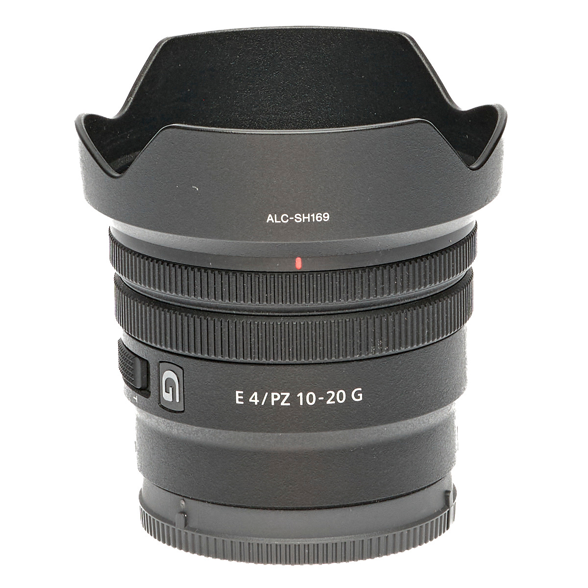 Sony E PZ 10-20mm F4 G gebraucht