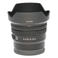 Sony E PZ 10-20mm F4 G gebraucht