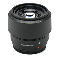 Panasonic LUMIX G 25mm F1.7 Asph. für MFT-Mount gebraucht
