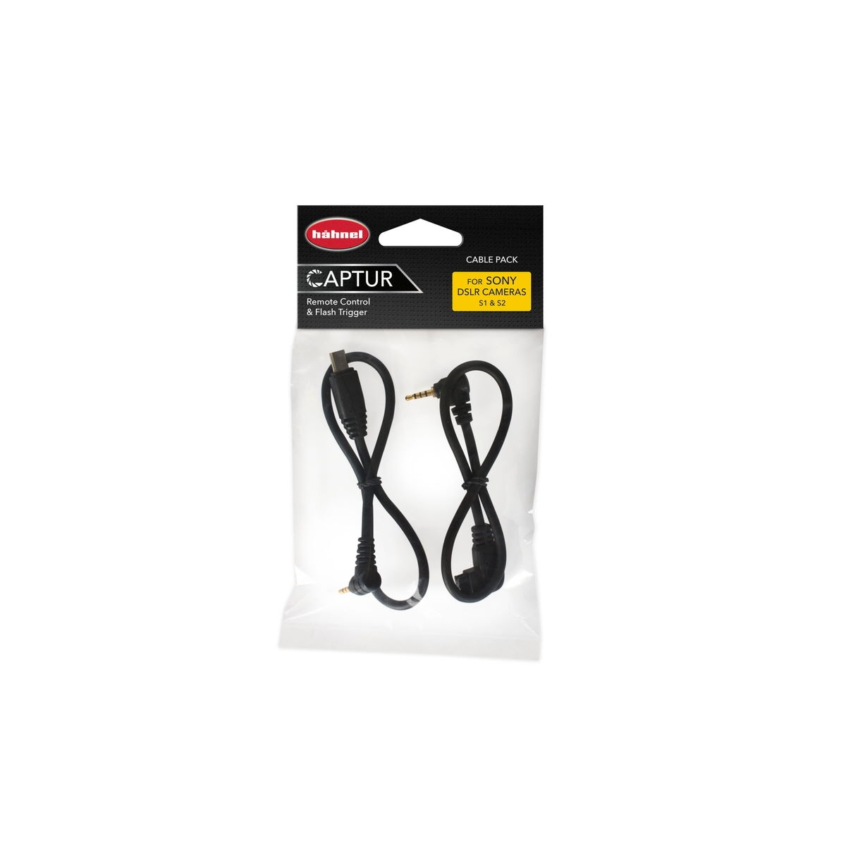 Hähnel Captur Cable Pack Sony