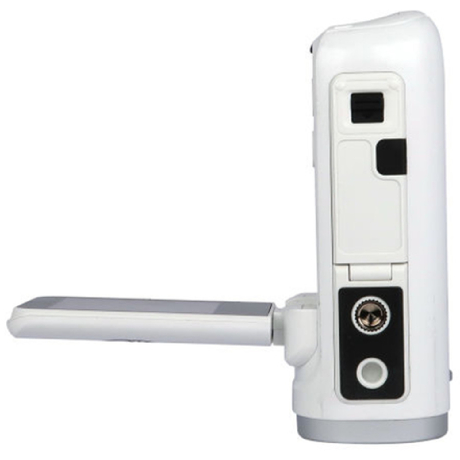 Yashica x Peanuts DigiPocket Camcorder weiß