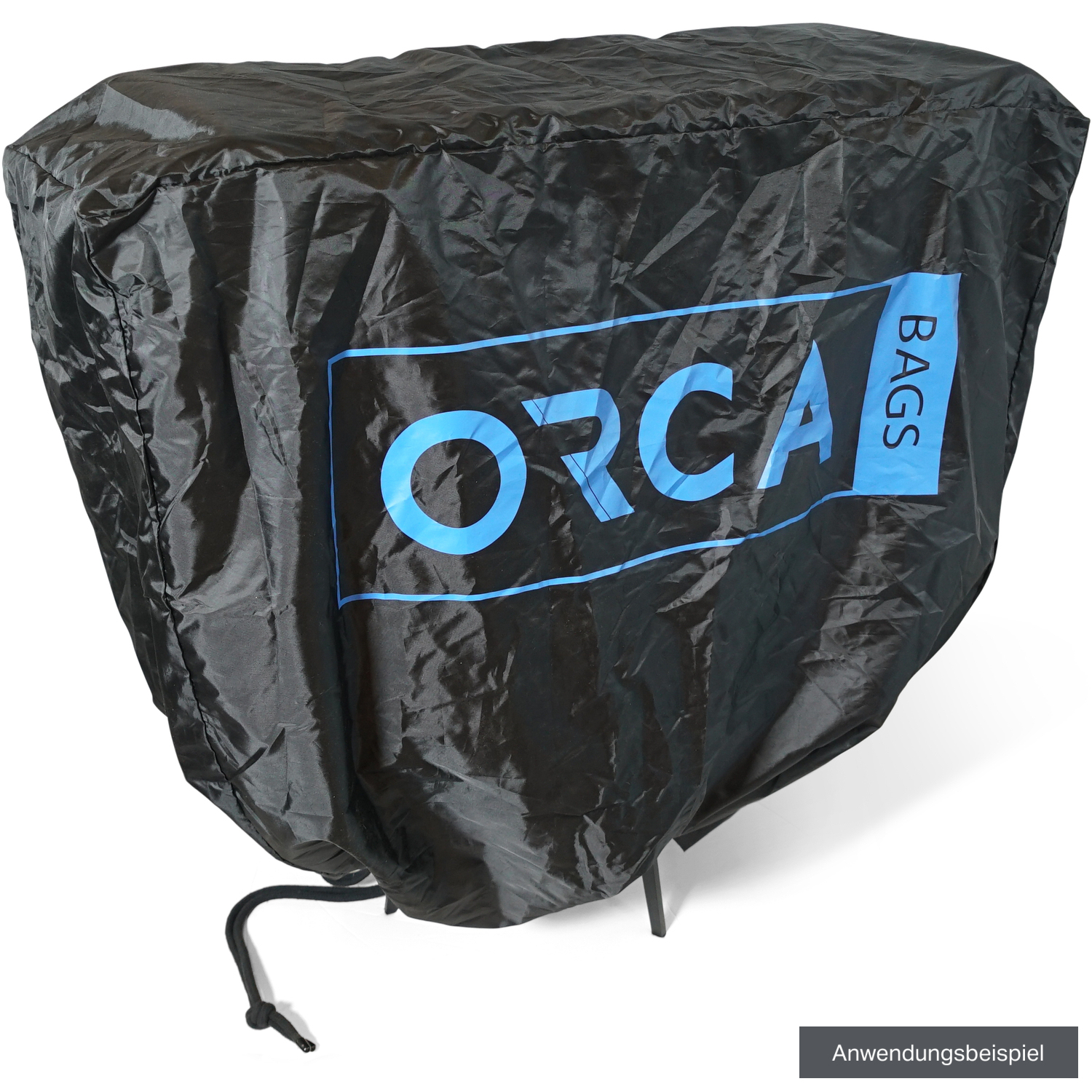 Orca OR-109 Rechteckige Kameraabdeckung für Shows