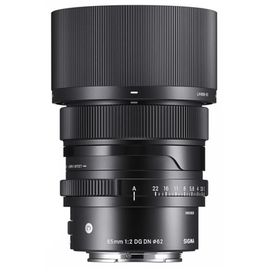 Sigma 65mm F2 DG DN Contemporary für Sony E-Mount