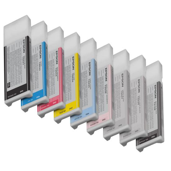 Epson Tintenpatrone für Stylus Pro 7800/9800 light cyan