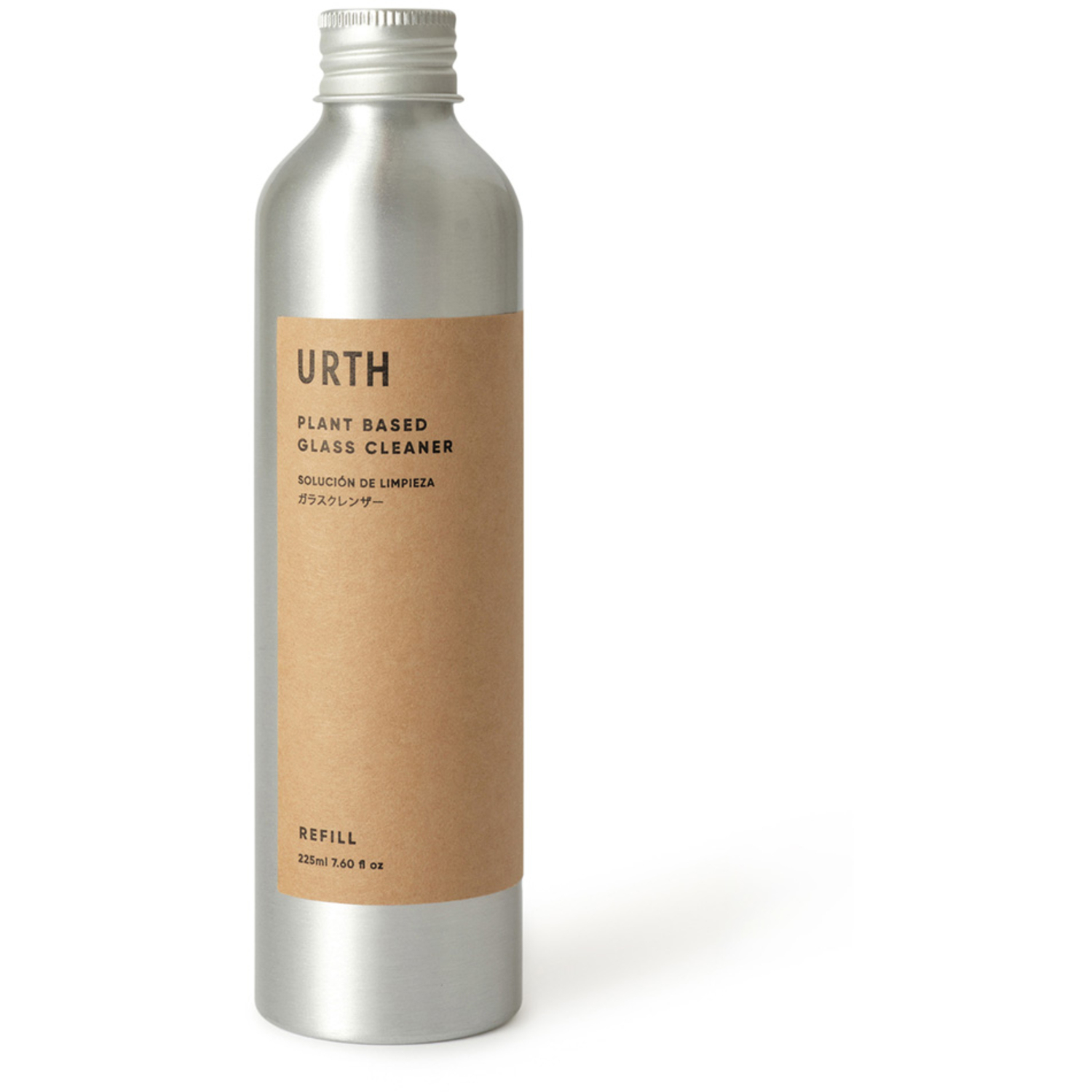 Urth Glas-Reinigungsspray Nachfüller