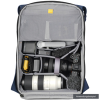 Vanguard Fotorucksack VEO LITE B30L NV 30L navy
