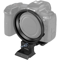SmallRig Drehbares Horizontal-Vertikal-Montageplatten-Kit 4300 für Canon EOS R5, R5 C, R6 und R6 Mark II 