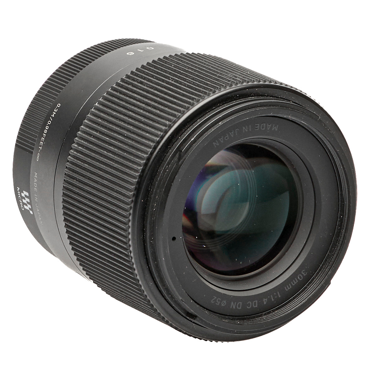 Sigma 30mm F1.4 DC DN Contemporary für MFT-Mount gebraucht