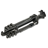 Manfrotto BeFree 2N1 Alu Reisestativ gebraucht