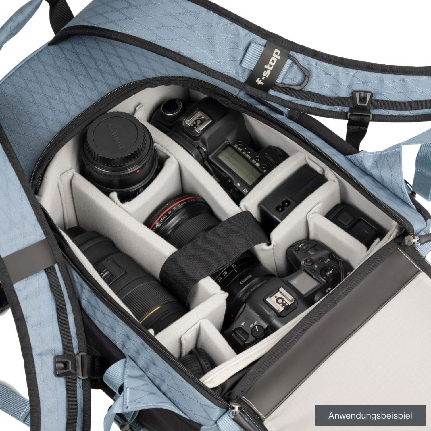 F-Stop Rucksack Guru 4 AIR 24L FTV Spring Lake