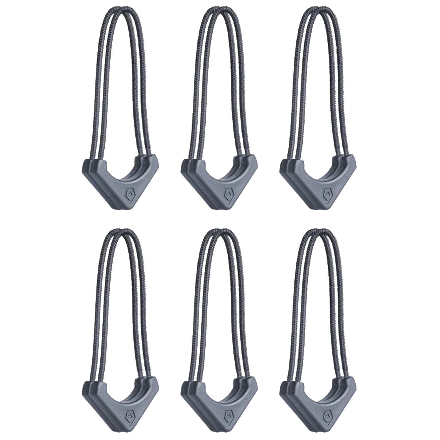 WANDRD WORRYLESS Zipper Puller Aegean Blue