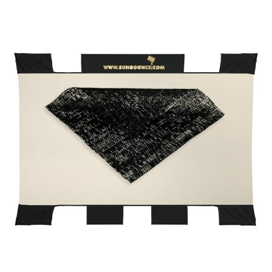 Sunbounce Sun-Bouncer Wind-Killer Mobil Mini Bespannung