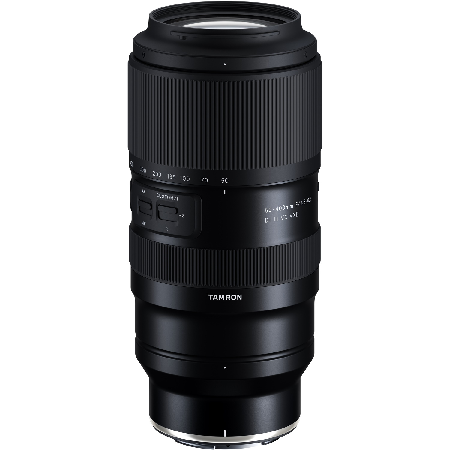 Tamron 50-400mm F4.5-6.3 Di III VC VXD für Nikon Z-Mount