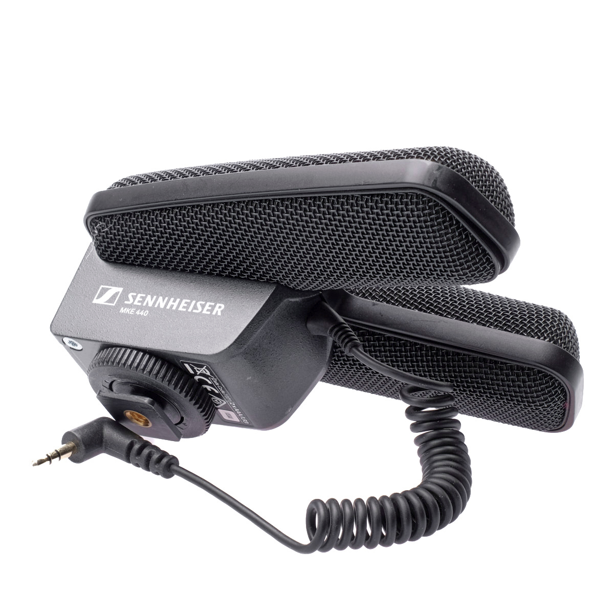 Sennheiser MKE 440 Video Stereomikrofon gebraucht