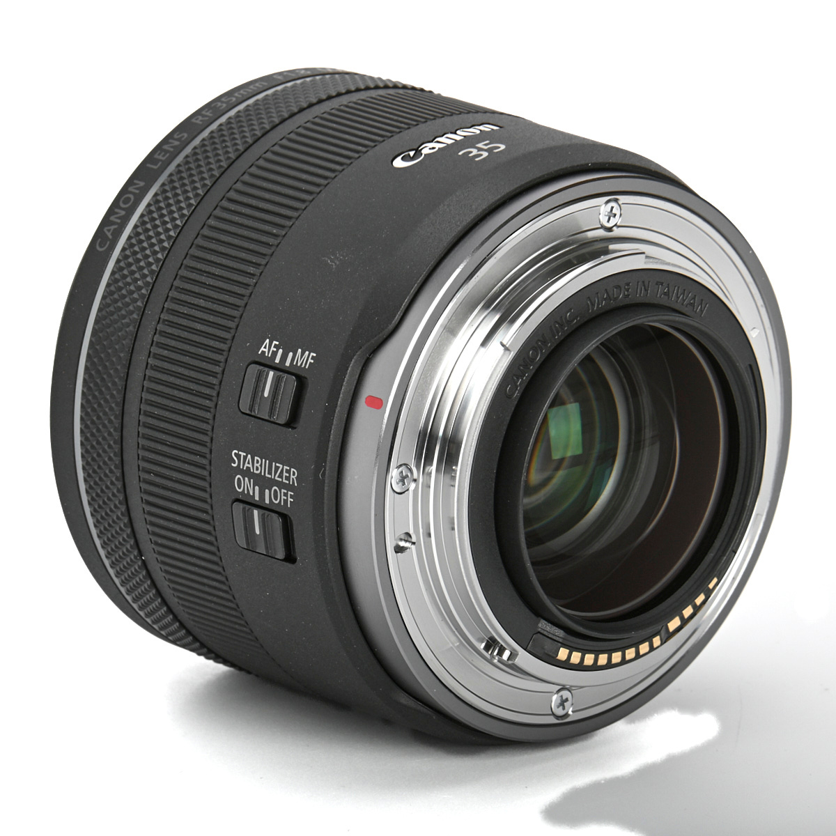 Canon RF 35mm F1.8 IS Macro STM gebraucht