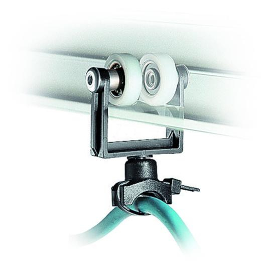 Manfrotto Multiblitz Kabelträger mit Kugellagerrollen