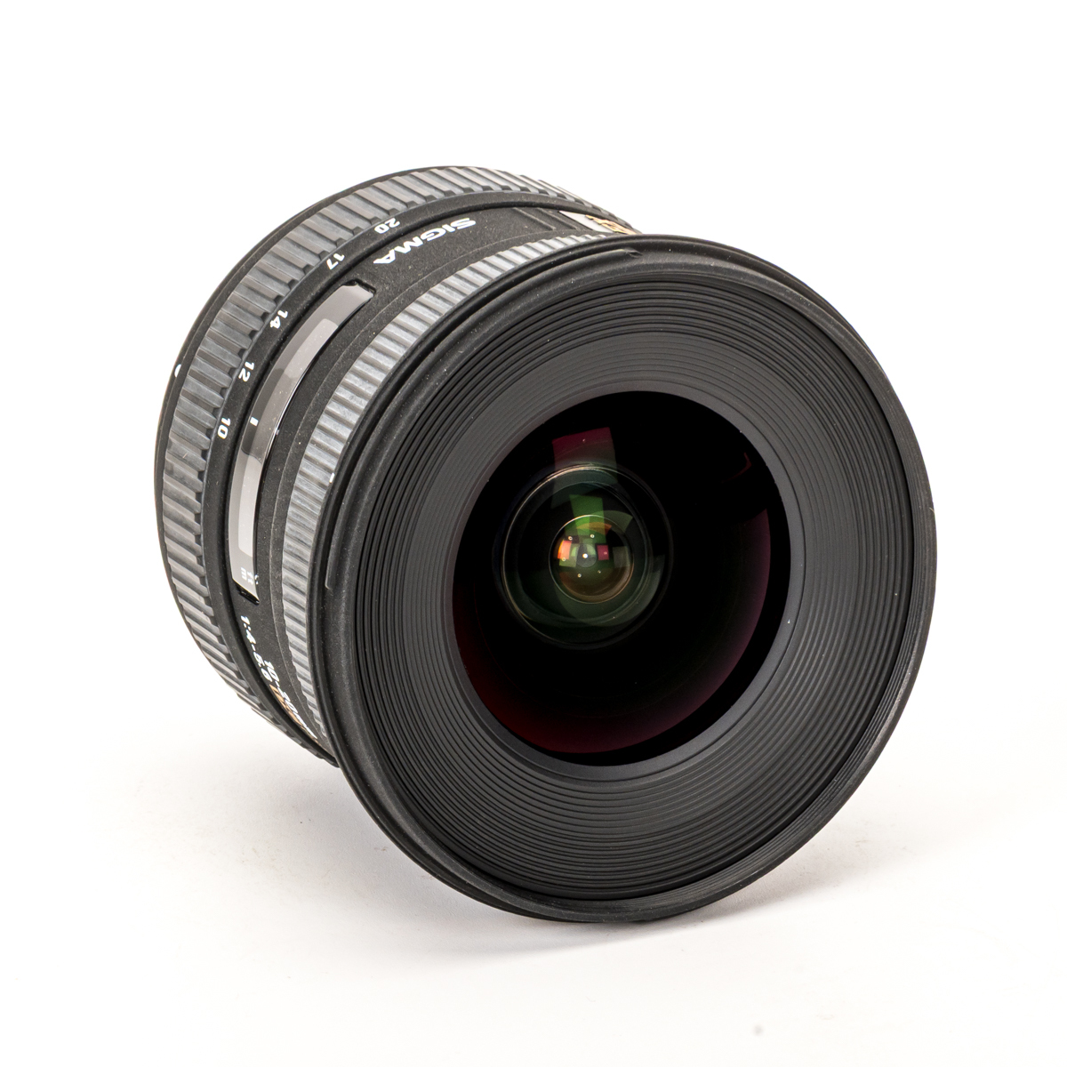 Sigma EX 10-20 mm/4,0-5,6 DC HSM Nikon gebraucht