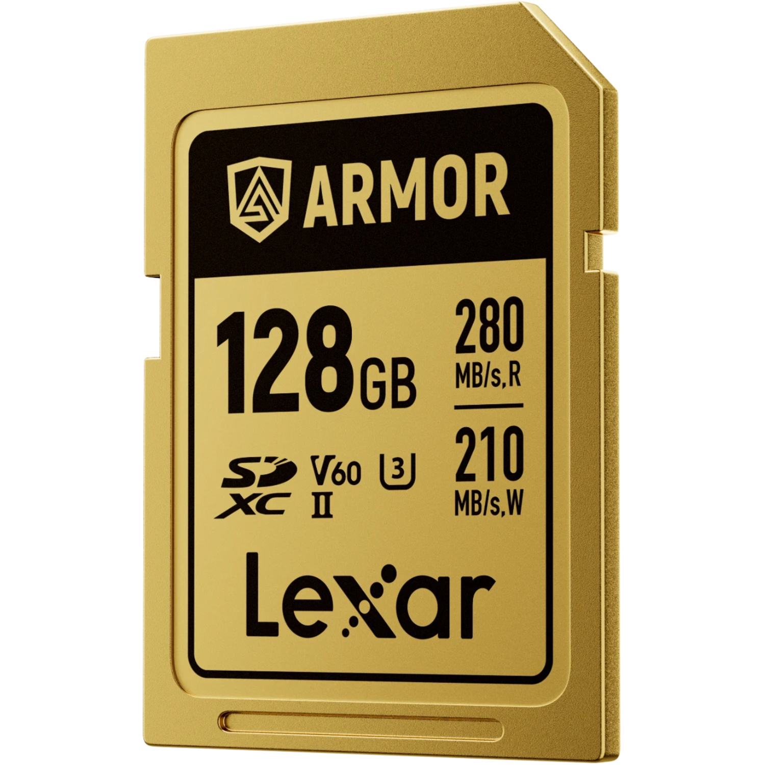 Lexar ARMOR GOLD Serie 128G SDXC UHS-II