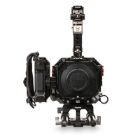 Tilta TA-T21-C-B drehbarer Kamerakäfig für Panasonic BGH1/BS1H Kit C Schwarz