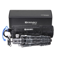 Benro Stativ Bat 03C + VX20 Kit Carbon