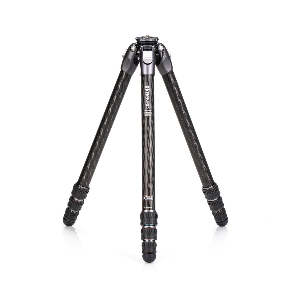 Benro Tortoise 34CLV Levelling Stativ