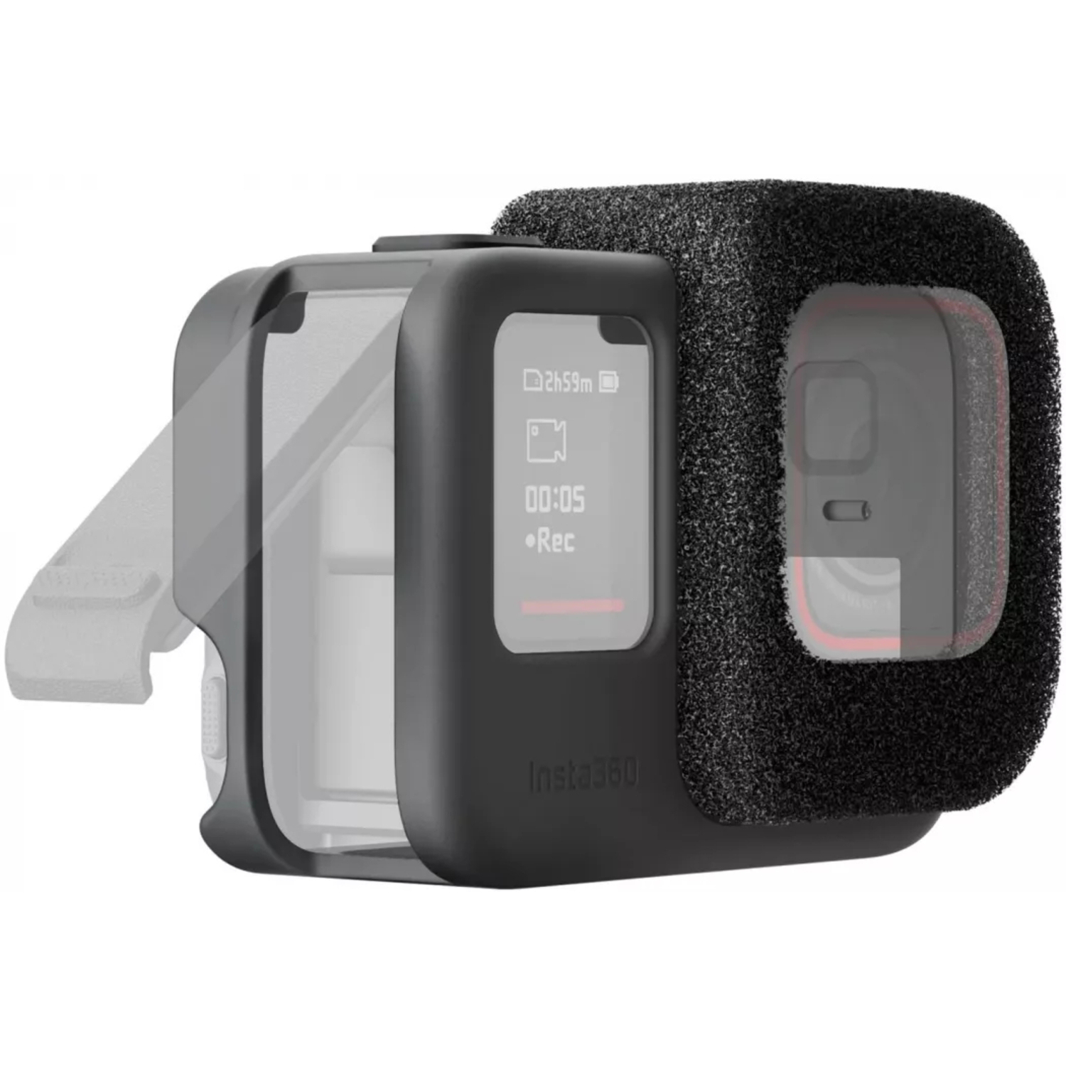 Insta360 Ace Pro Wind Muff Cover