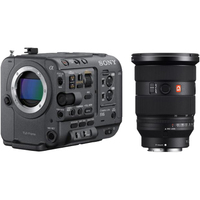 Sony FX6 mit FE 24-70mm F2.8 G Master II