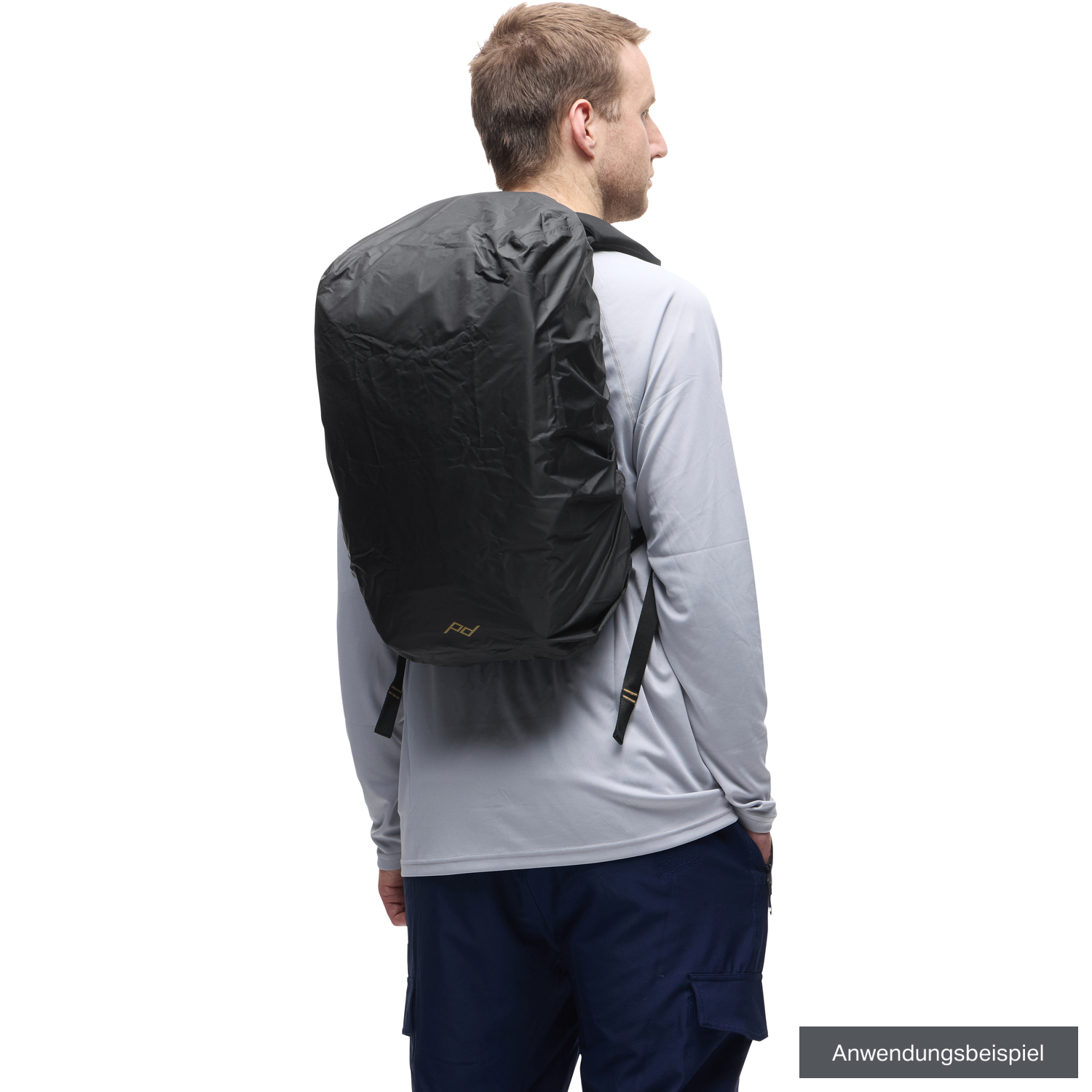 Peak Design Outdoor Regenschutz 25L-30L schwarz