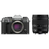 Fujifilm X-T50 mit FUJINON XF 16-50mm F2.8-4.8 R LM WR anthrazit 
