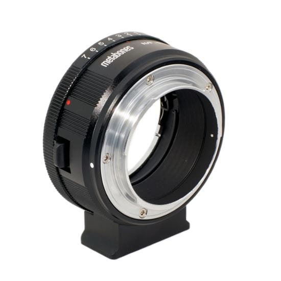 Metabones Objektivadapter Nikon G/Sony E-Mount und NEX