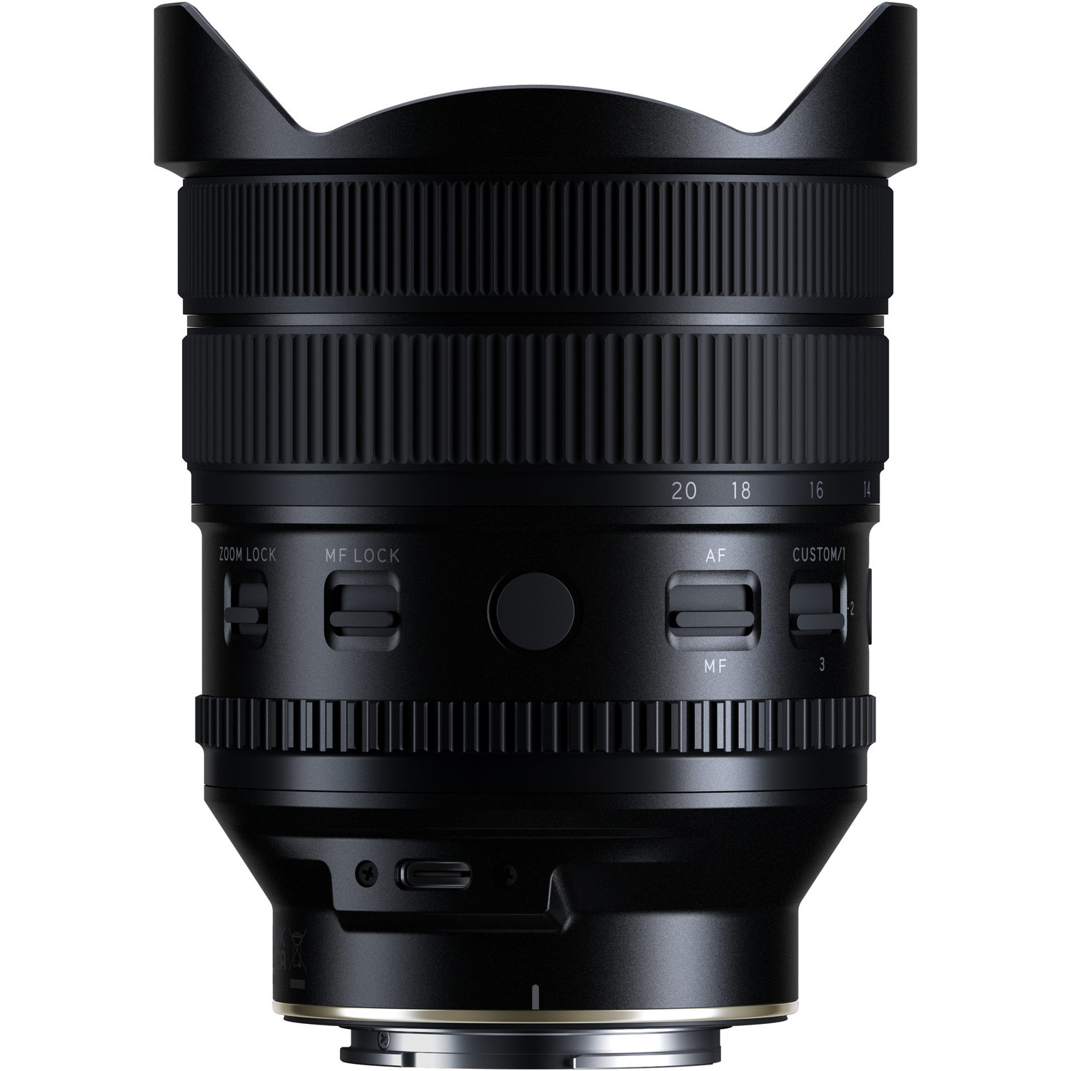 Tamron 12-20mm F2.8 (Modell A084) für Sony E-Mount