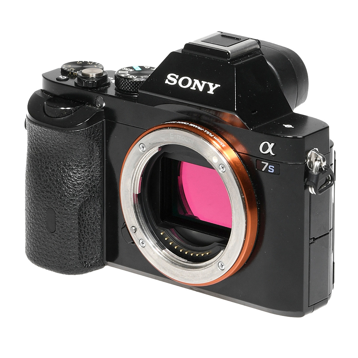 Sony Alpha 7S  gebraucht