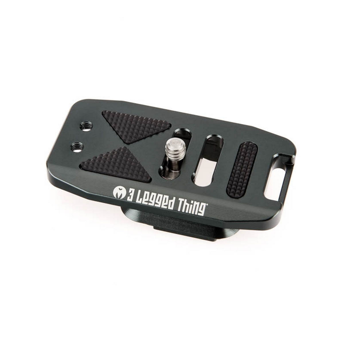 3 Legged Thing BASE70 Basisplatte für Ellie Peak Design in Grau