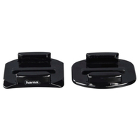 Hama Befestigungsplatten-Set für GoPro