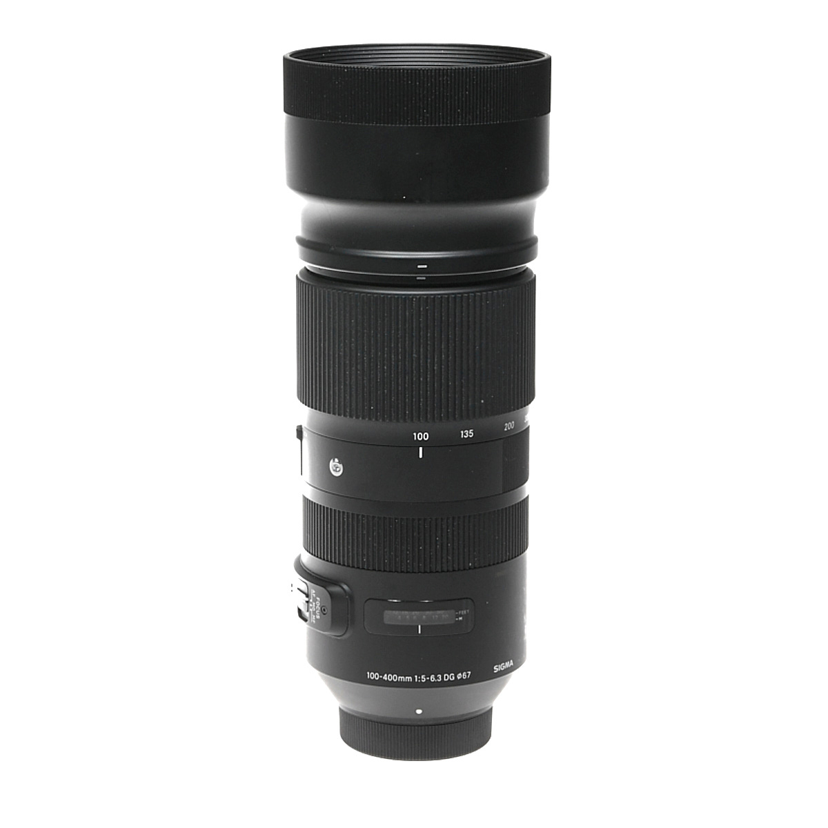 Sigma 100-400mm F5-6.3 DG OS HSM Contemporary für Nikon F-Mount gebraucht