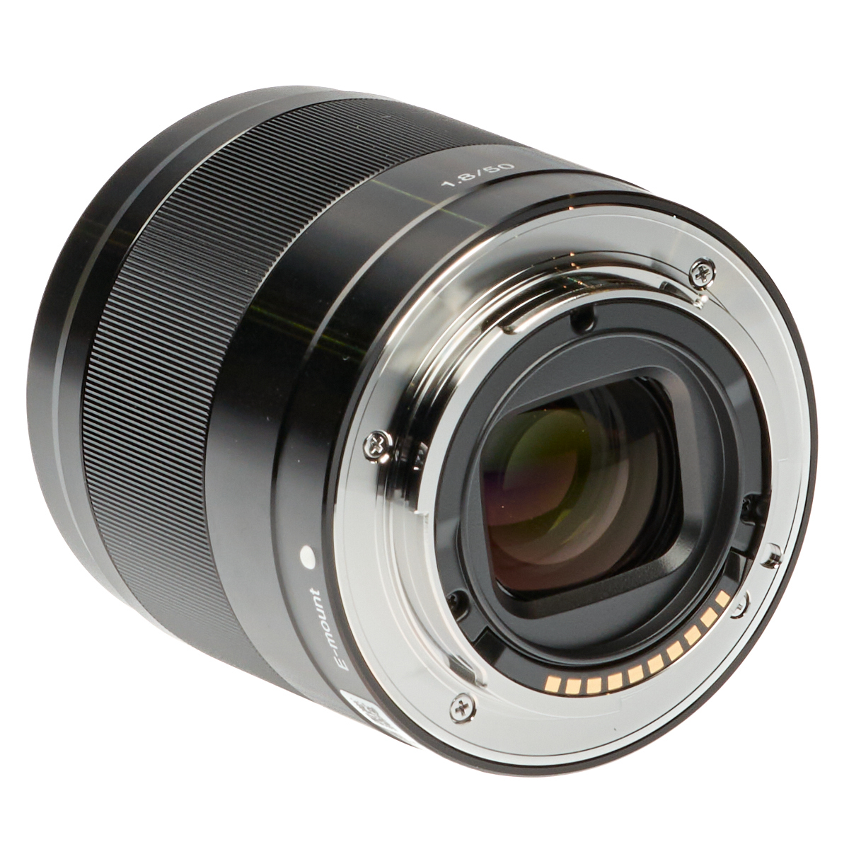 Sony E 50mm F1.8 OSS gebraucht