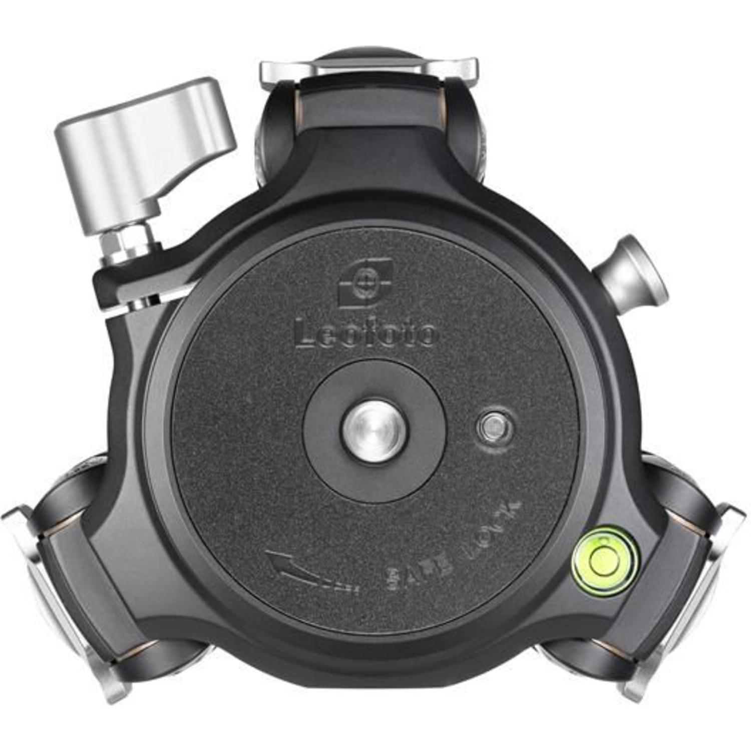 Leofoto Summit LM-364CL Carbon-Stativ