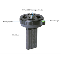 SIRUI ST-Z kurze Carbon-Mittelsäule 7cm für SIRUI ST-Stative
