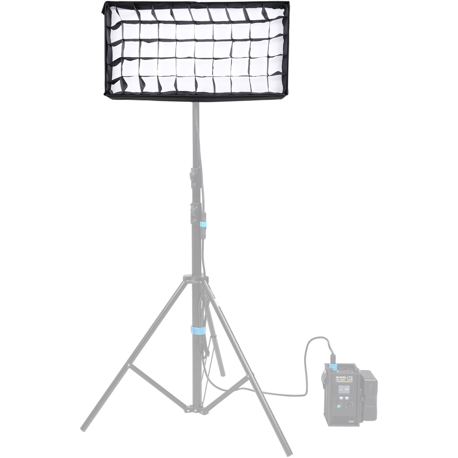 Nanlite SB-PS120-F Faltbare Softbox für 3982 und 3985
