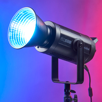 Godox SZ150R - Zoombare RGB LED Leuchte