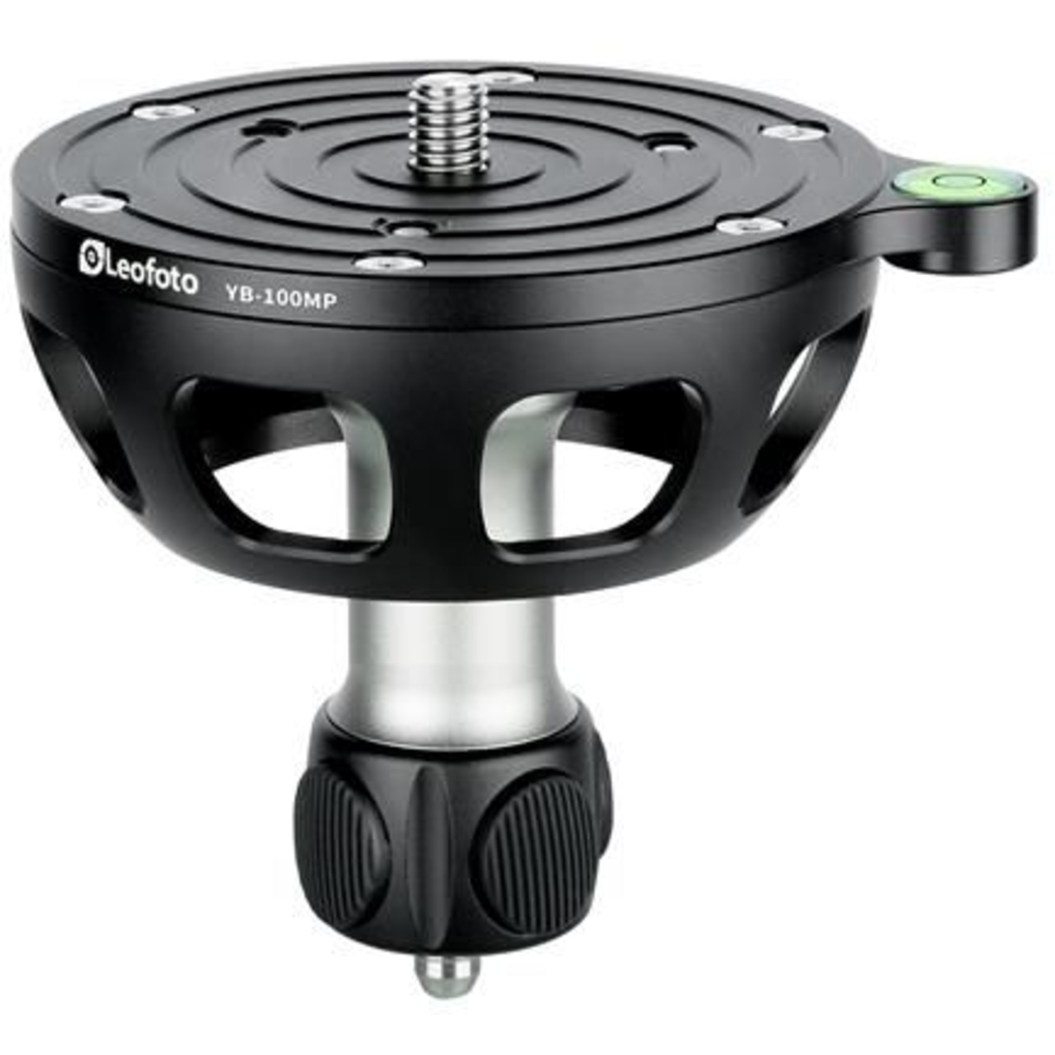 Leofoto YB-100MP Summit 100mm Nivellierbasis