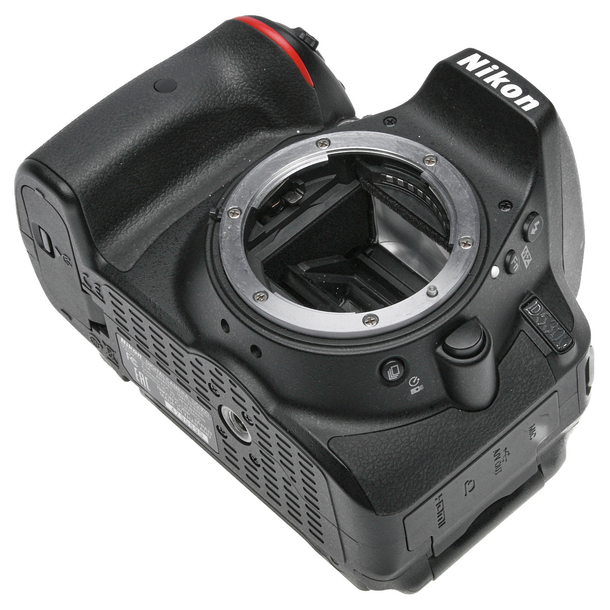 Nikon D5300 gebraucht