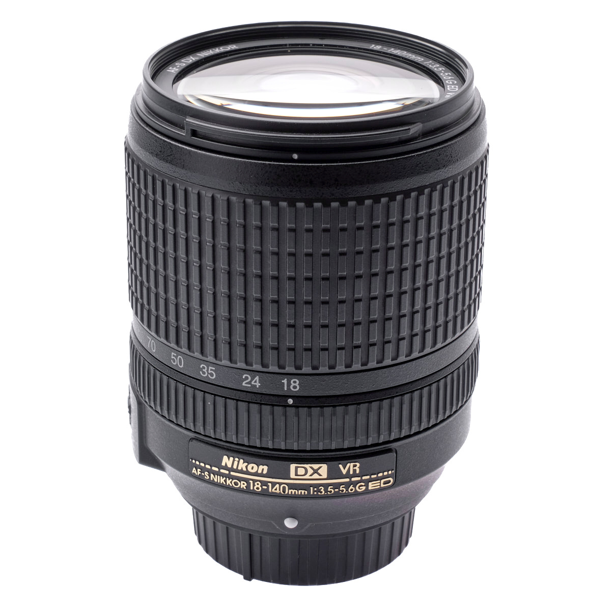 Nikon AF-S DX NIKKOR 18- 140mm F3.5-5.6G ED VR gebraucht