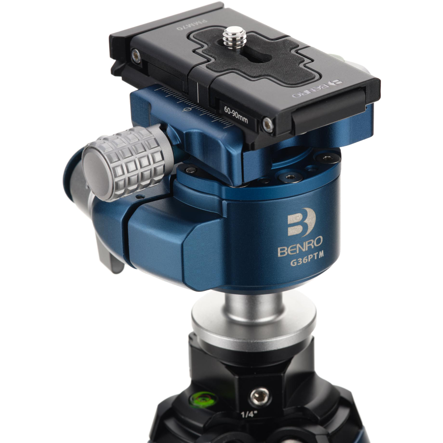 Benro Blackbird CF 1 mit G36PT Invertkugelkopf