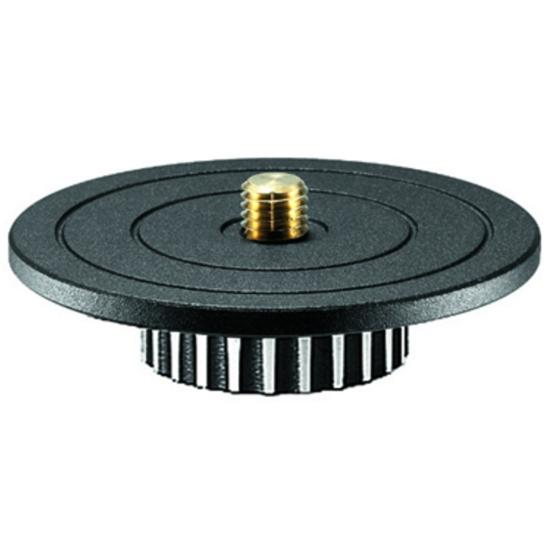 Manfrotto MA273 Adapterplatte 3/8" auf 5/8"