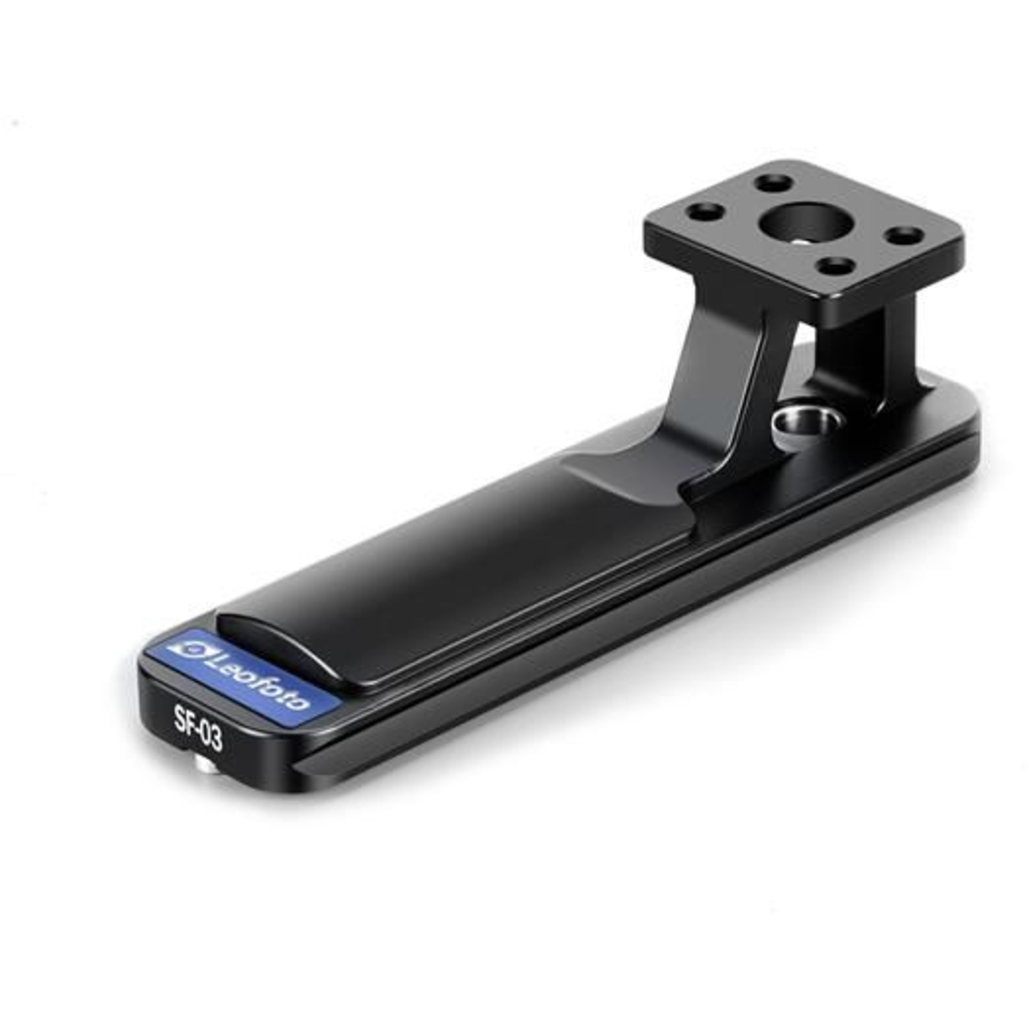 Leofoto SF-03 Objektivfuß für Sony Arca-Swiss mit QD