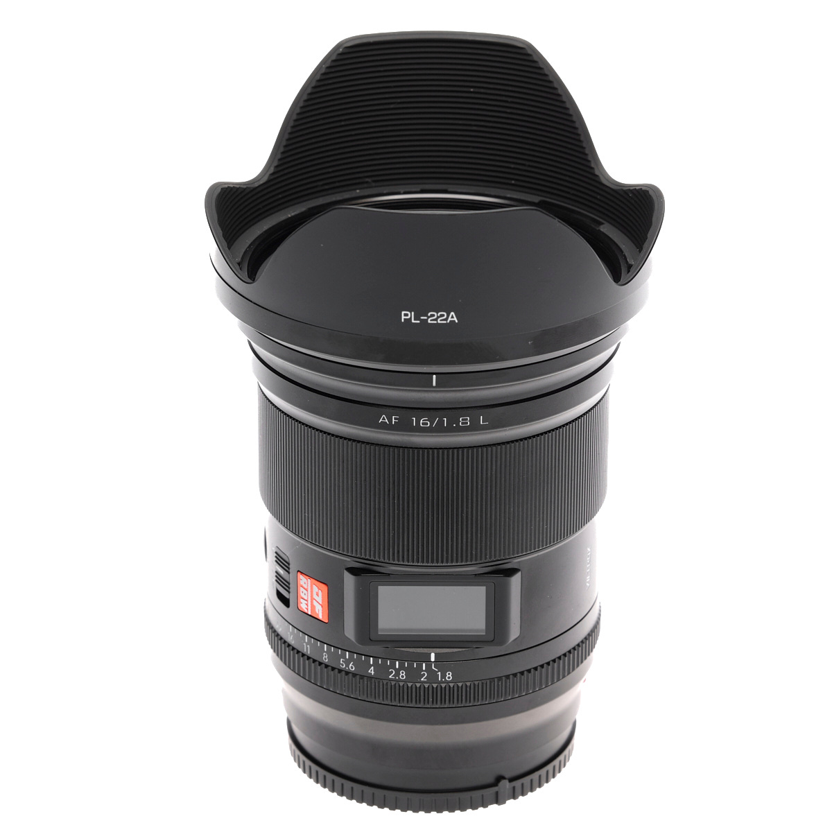 Viltrox 16mm F1.8 AF für L-Mount gebraucht